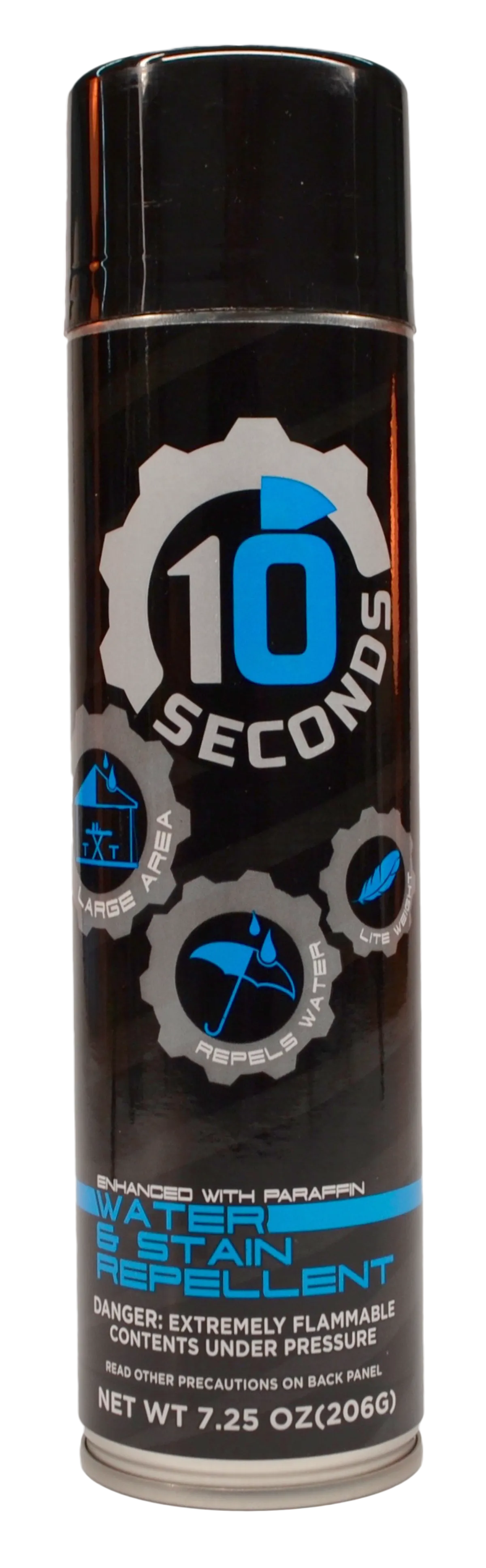 10 Seconds®  Water & Stain Repellent Spray