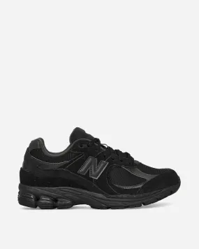 2002R Sneakers Black / Black Cement