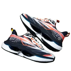2024 Marathon Air Cushion Running Shoes – Lightweight, Breathable Athletic Sneakers for Men, Women, and Kids