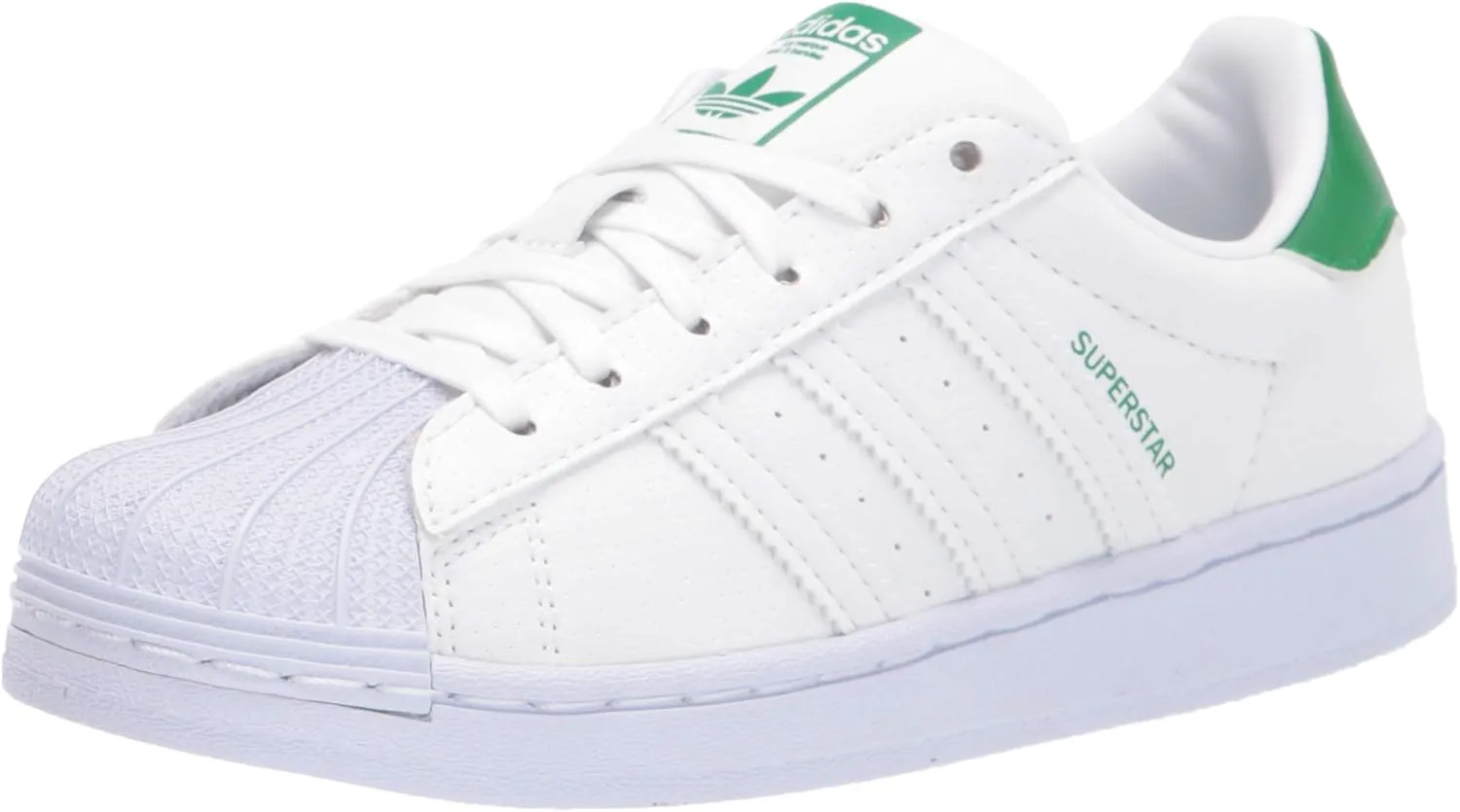 adidas Originals Kids' Superstar Camo J Sneaker