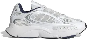 adidas Ozmillen Men's 90S Design Adiplus Cushioning Trainers (White, US 11)