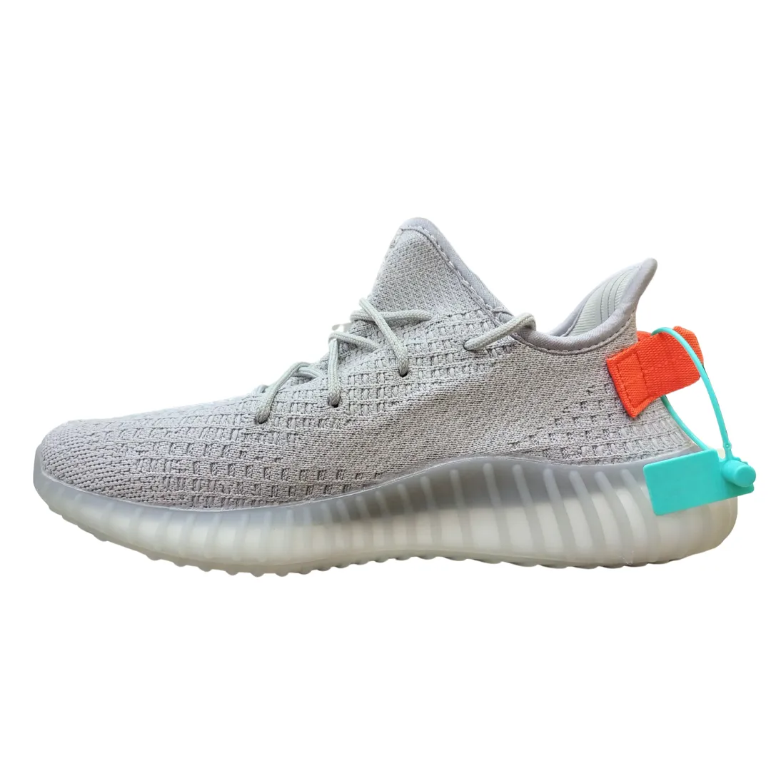 Adii Yeeezzzy 350 Tail Light – Breathable Knit Sneakers w/ Premium Cushioning | Lightweight Running & Gym Shoes for Men/Women | Royal Trend Pakistan