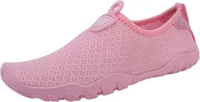 Aqua Water Shoes Barefoot Quick Dry Non Slip Swim Surf Beach Yoga Camping Boating River Pool Sport Shoes Adults Spring Shoe for Women 2025