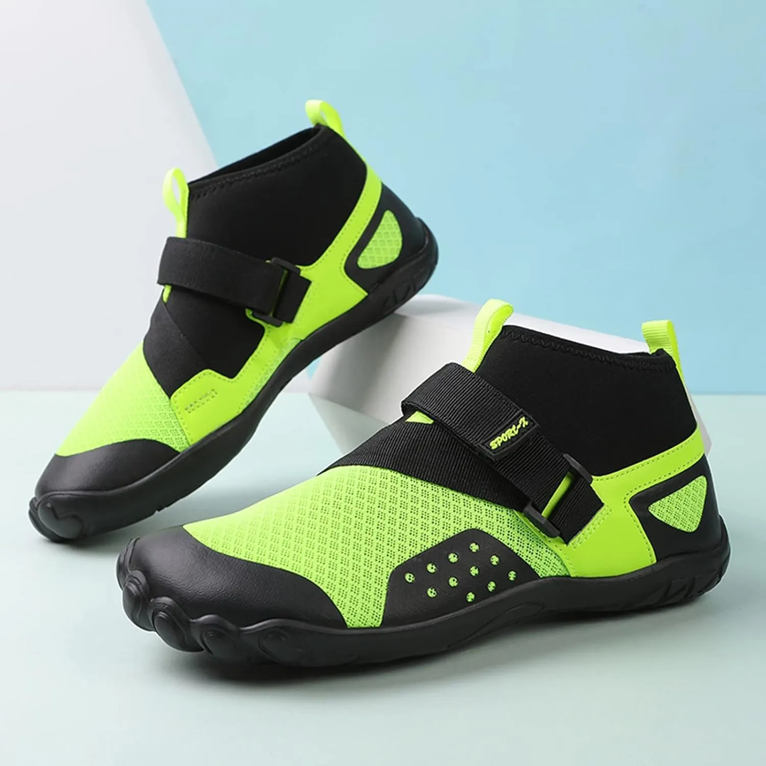 Aqua Water Shoes Quick Dry Barefoot Mens Womens Swim Beach Pool Surf Hiking Kayaking Diving Yoga Outdoor Sport Breathable