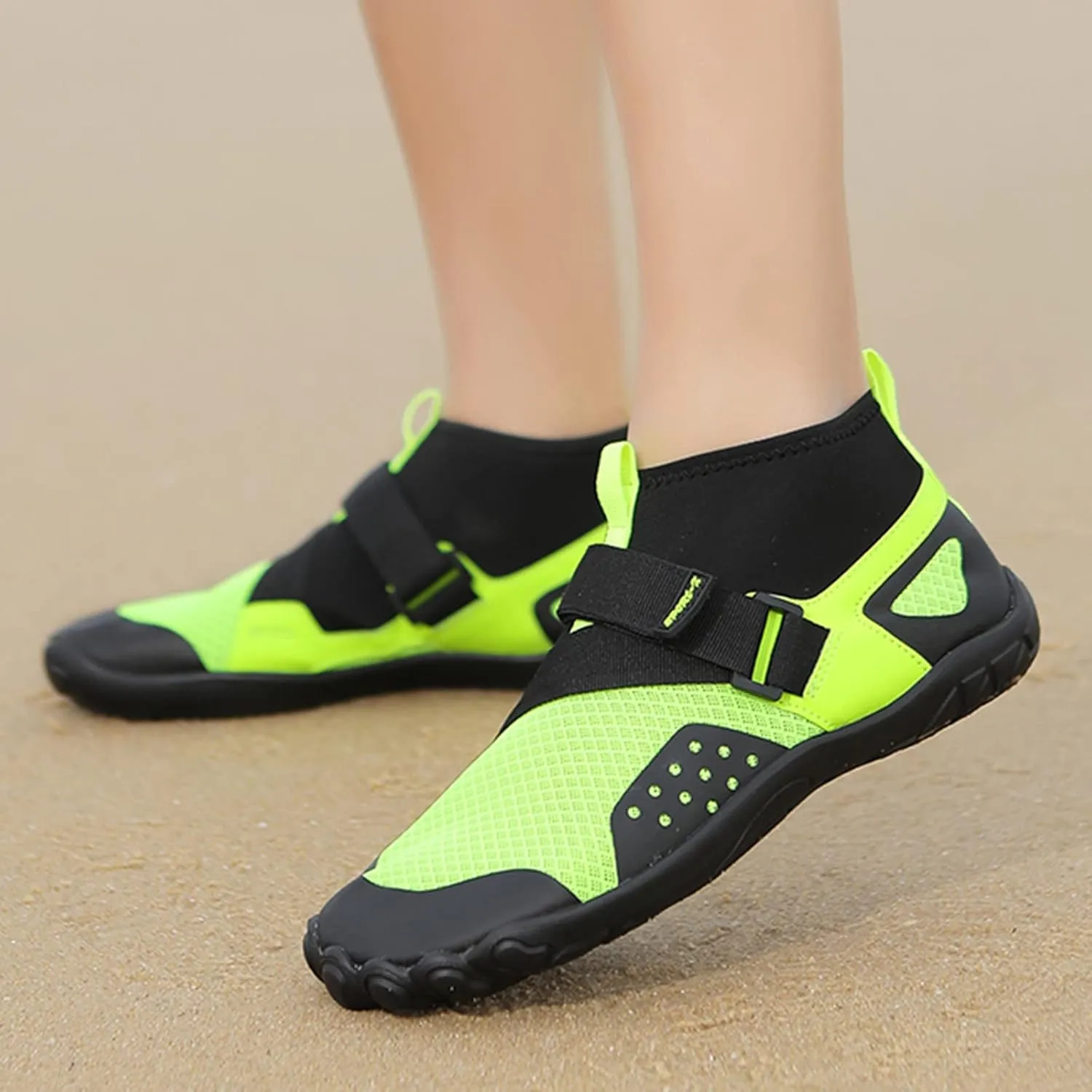 Aqua Water Shoes Quick Dry Barefoot Mens Womens Swim Beach Pool Surf Hiking Kayaking Diving Yoga Outdoor Sport Breathable