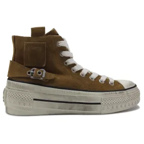Ash Rage Suede Women's High Top Trainers - UK 3 - US 5 Women - EU 36