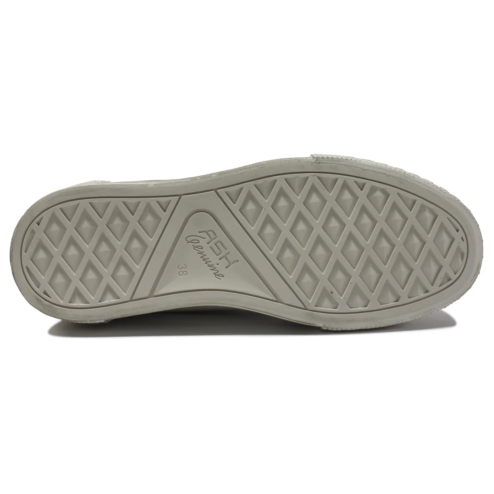 Ash Rage Suede Women's High Top Trainers - UK 3 - US 5 Women - EU 36