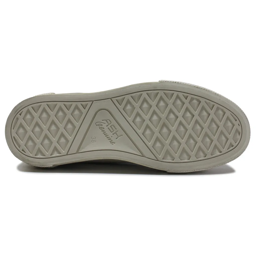 Ash Rage Suede Women's High Top Trainers