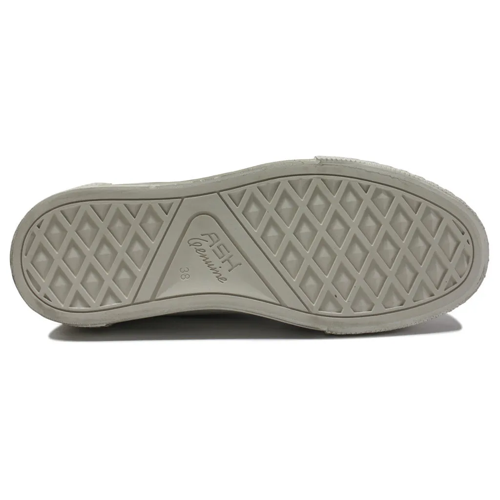 Ash Rage Suede Women's High Top Trainers