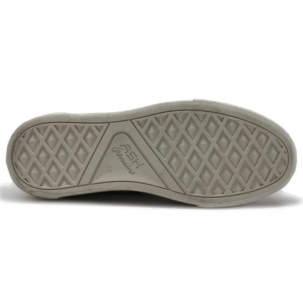 Ash Rainbow Suede Women's High Top Trainers