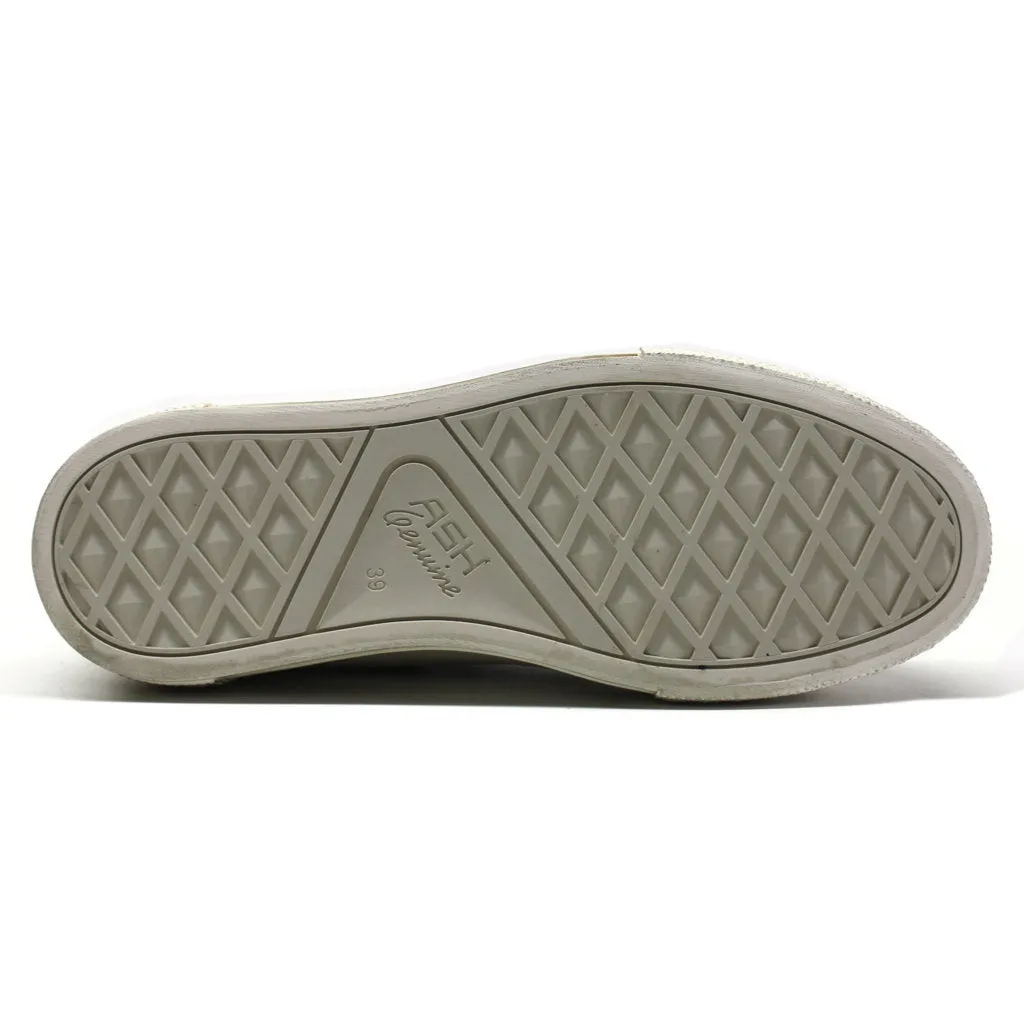 Ash Rainbow Suede Women's High Top Trainers