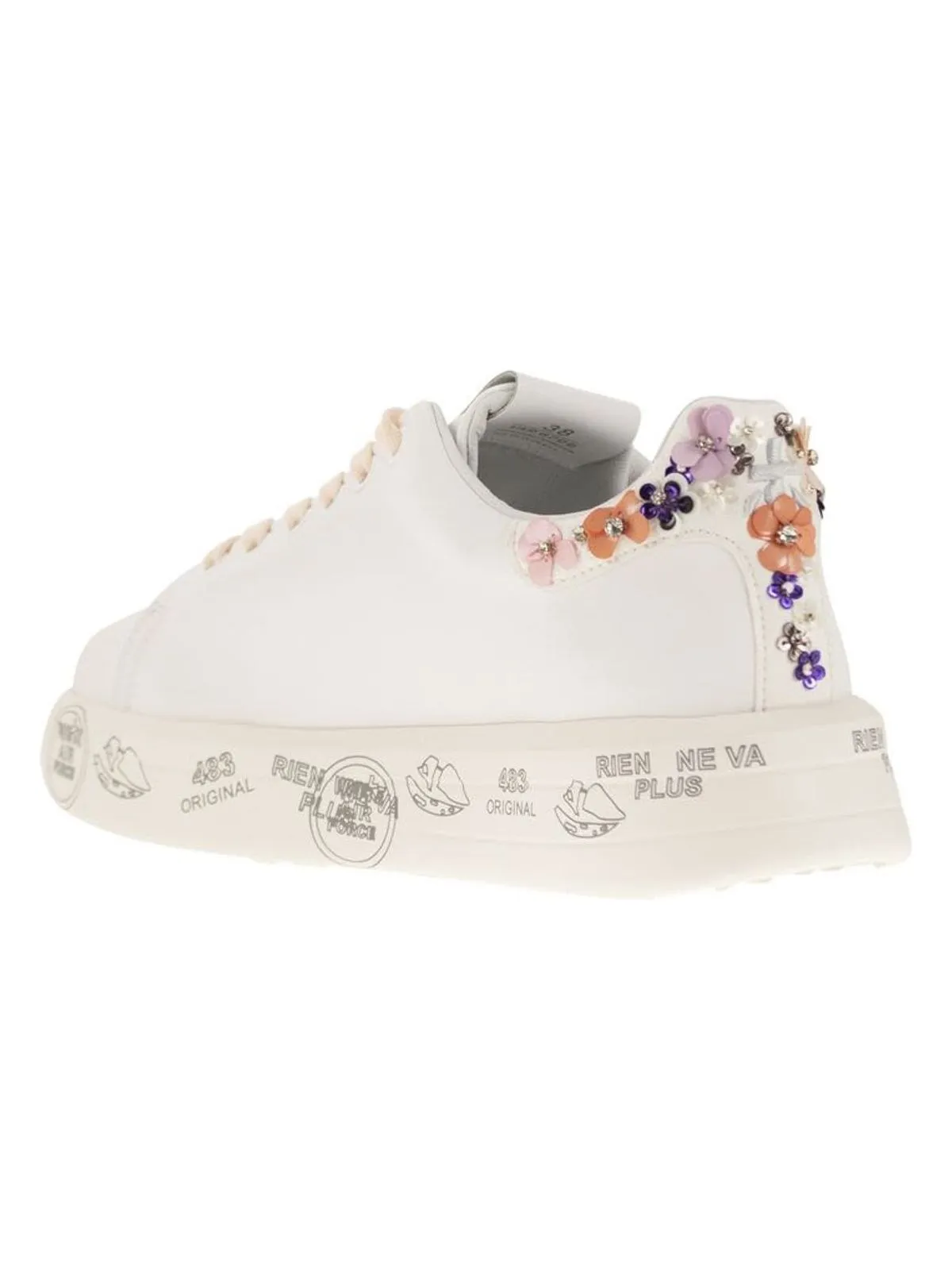 BELLE - SNEAKERS