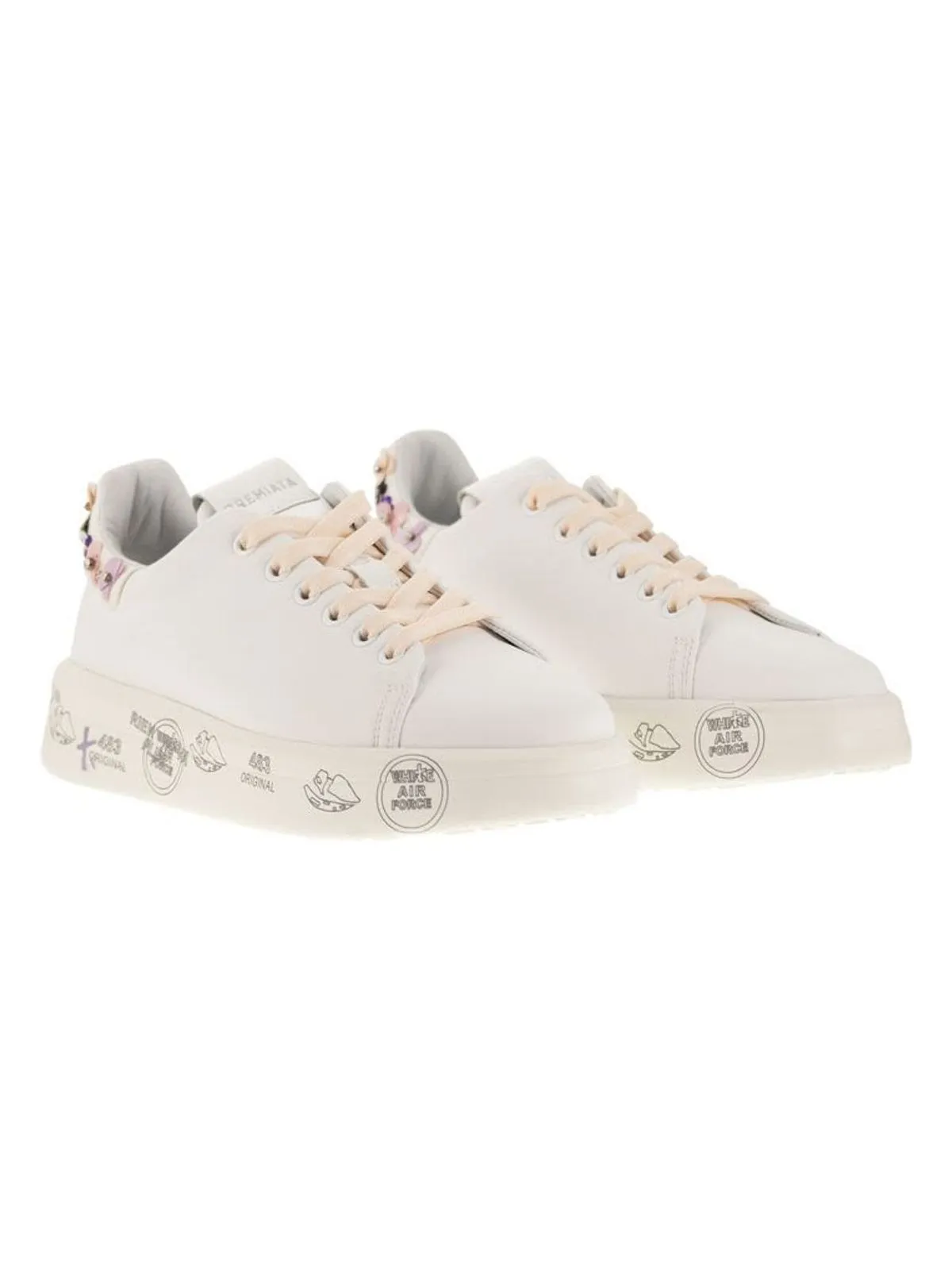 BELLE - SNEAKERS