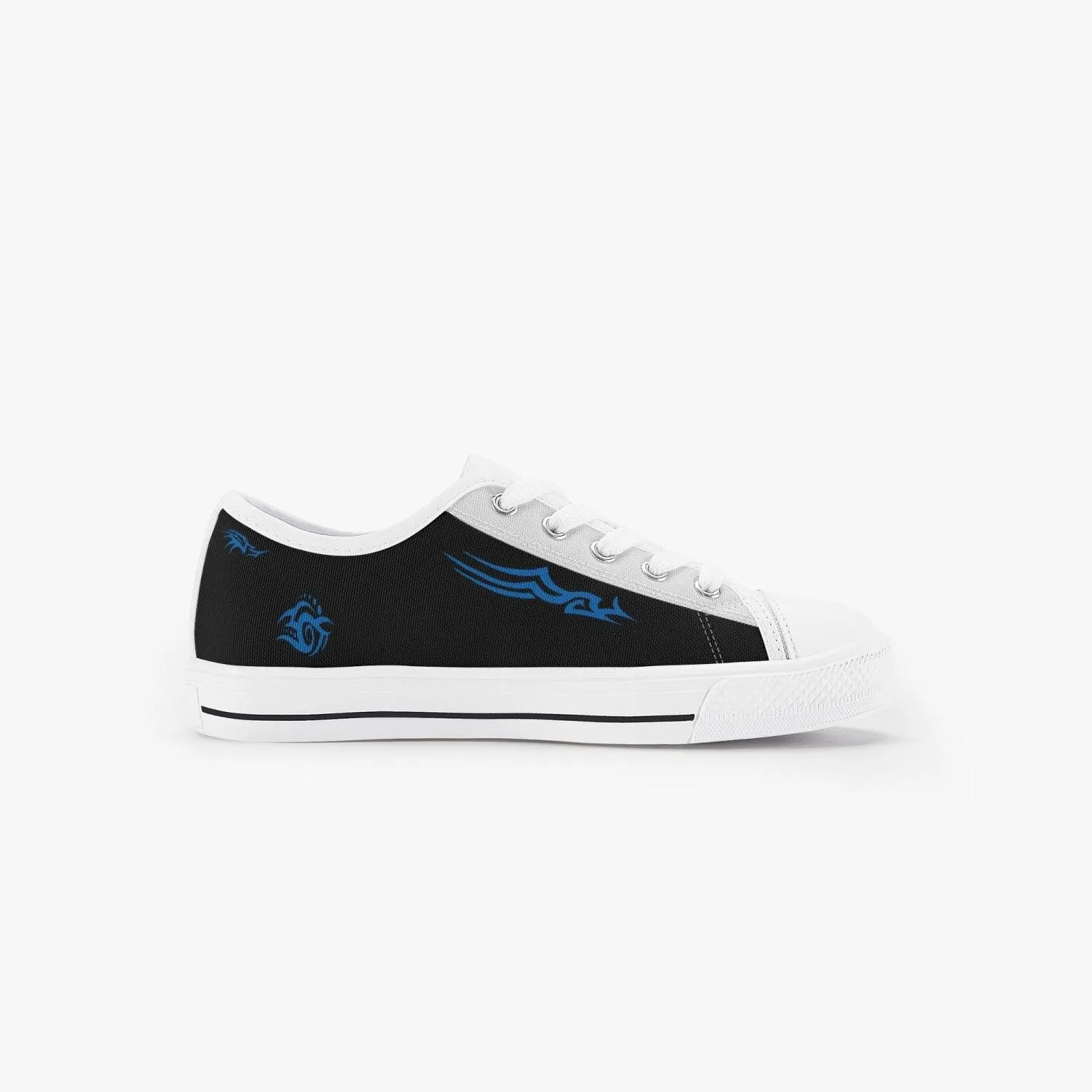 Black Clover Noelle Silva Kids A-Star Low Anime Shoes