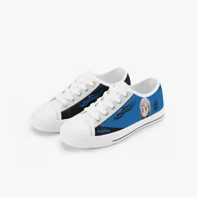 Black Clover Noelle Silva Kids A-Star Low Anime Shoes