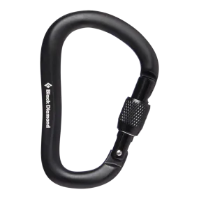 Black Diamond Rocklock Screwgate Carabiner