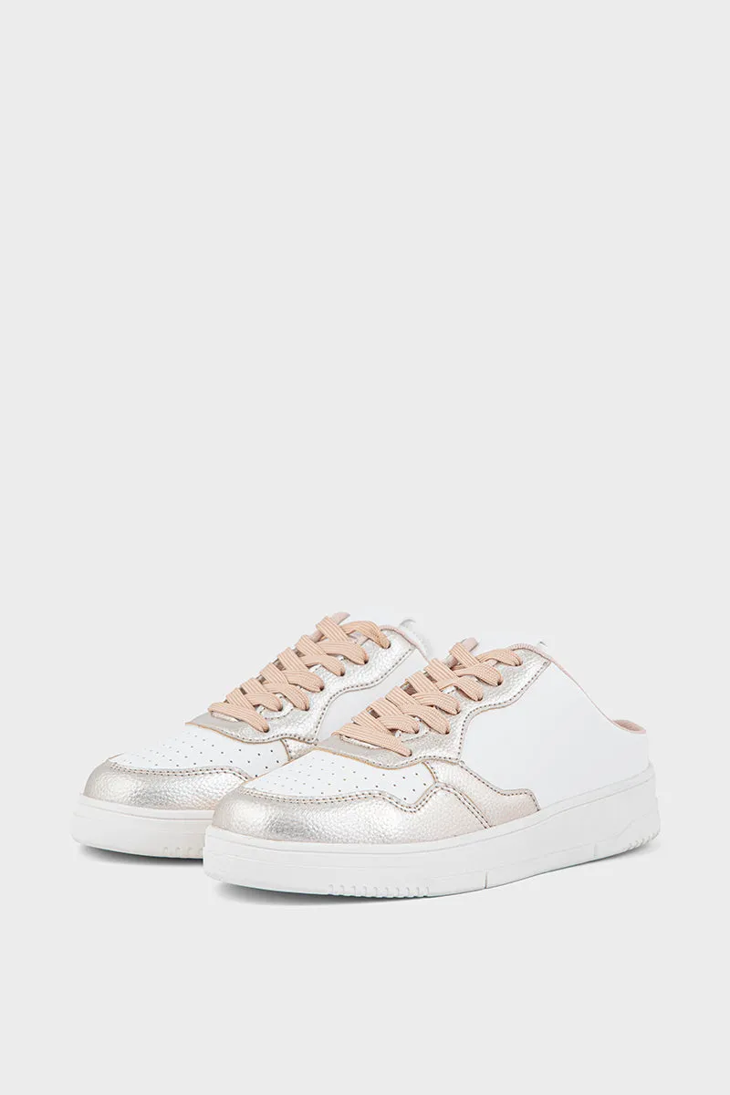Casual Sneakers IC7514-Rose Gold