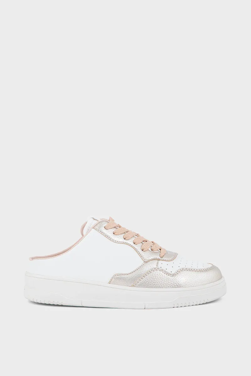 Casual Sneakers IC7514-Rose Gold