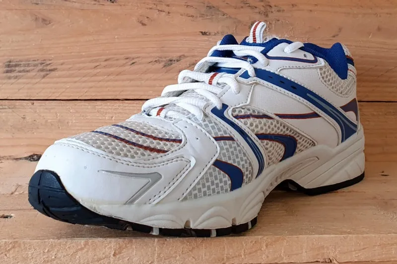 Celtics Running Low Textile Trainers UK7.5/US10/EU42 CELTICS Blue/White/Brown