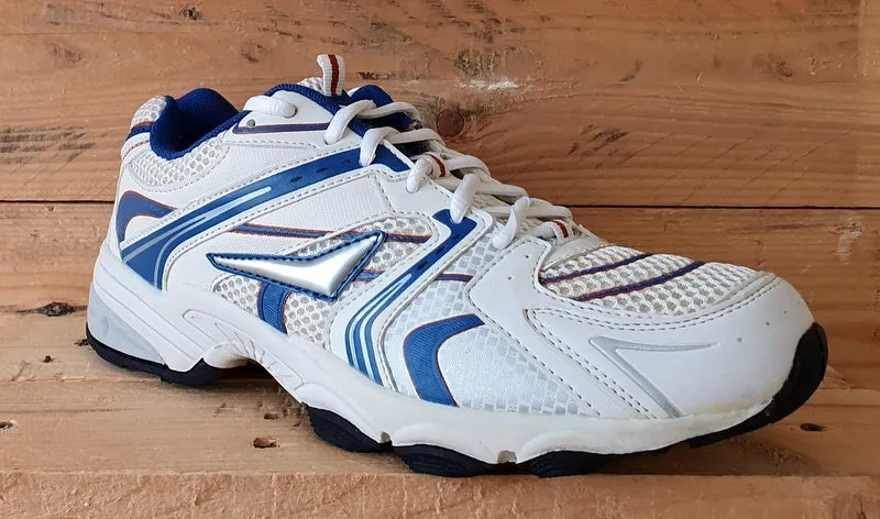 Celtics Running Low Textile Trainers UK7.5/US10/EU42 CELTICS Blue/White/Brown