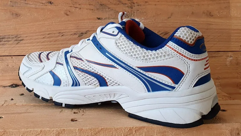 Celtics Running Low Textile Trainers UK7.5/US10/EU42 CELTICS Blue/White/Brown