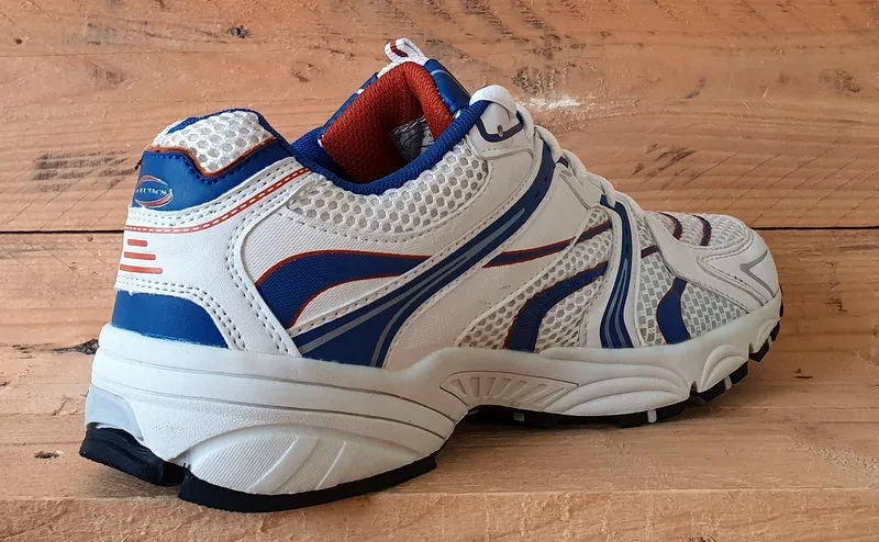 Celtics Running Low Textile Trainers UK7.5/US10/EU42 CELTICS Blue/White/Brown