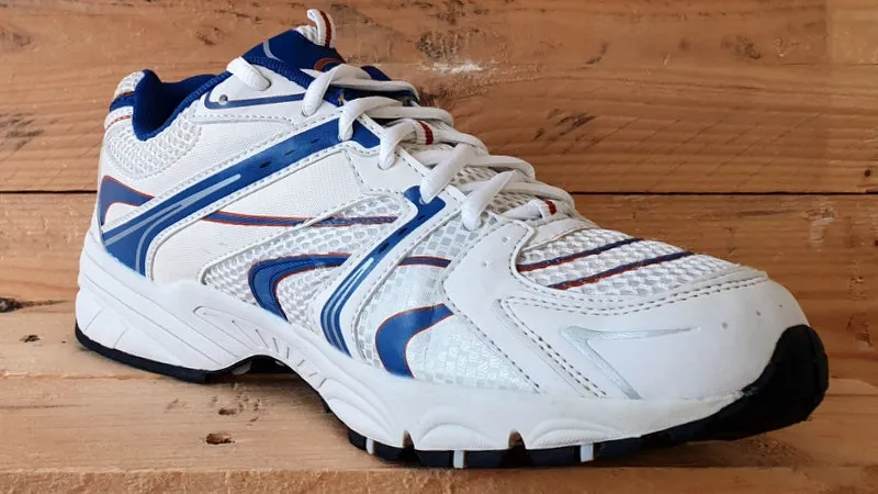 Celtics Running Low Textile Trainers UK7.5/US10/EU42 CELTICS Blue/White/Brown