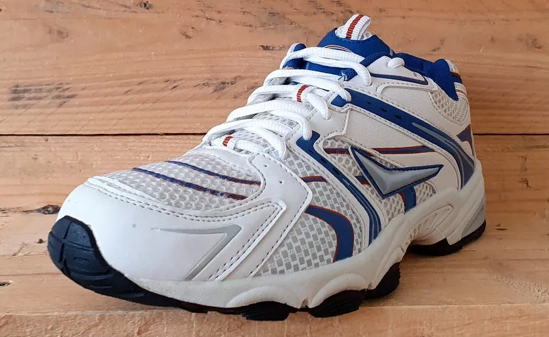 Celtics Running Low Textile Trainers UK7.5/US10/EU42 CELTICS Blue/White/Brown