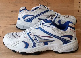 Celtics Running Low Textile Trainers UK7.5/US10/EU42 CELTICS Blue/White/Brown