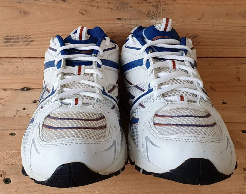 Celtics Running Low Textile Trainers UK7.5/US10/EU42 CELTICS Blue/White/Brown