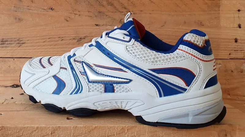 Celtics Running Low Textile Trainers UK7.5/US10/EU42 CELTICS Blue/White/Brown