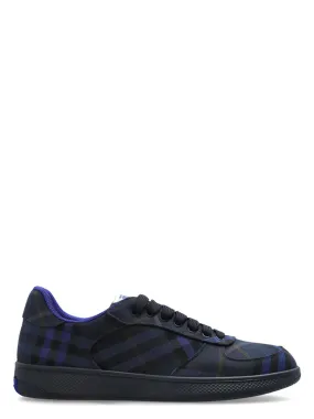 CHECK TERRACE SNEAKERS