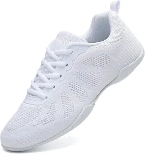Cheer Shoes Girls Dance Sneakers Women Tennis Training Competition Tumbling Athletic Youth Hip Hop
