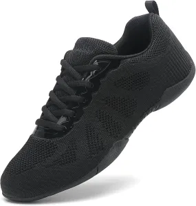 Cheer Shoes Girls Dance Sneakers Women Tennis Training Competition Tumbling Athletic Youth Hip Hop