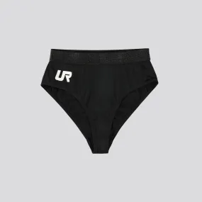 CHEETAHS BRIEFS BLACK