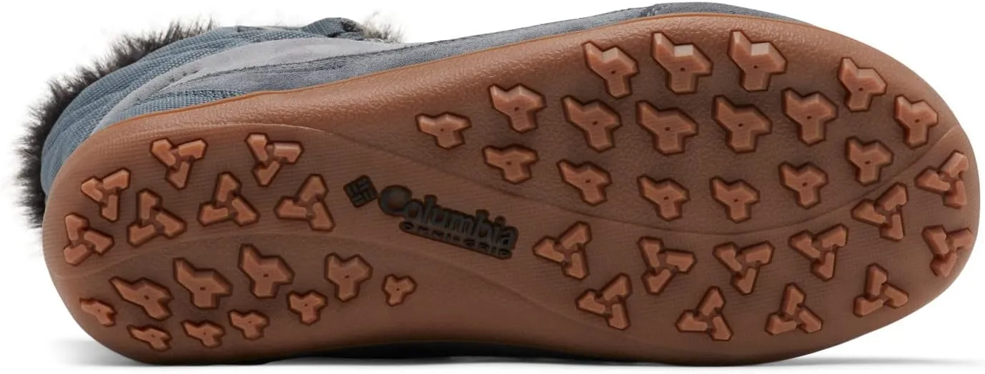 Columbia Women's Minx Shorty Leather Snow Boot
