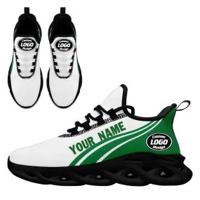 Corporate Gifts,Personalized Stylish Sneakers, Custom Event  Comfortable Shoes, Team, Company Gift