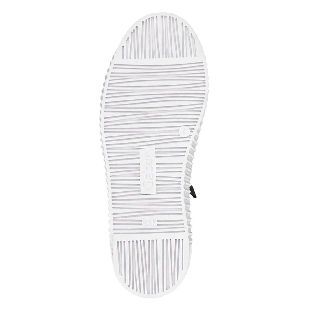 Dual Zip Flatform Sneakers / 317 499