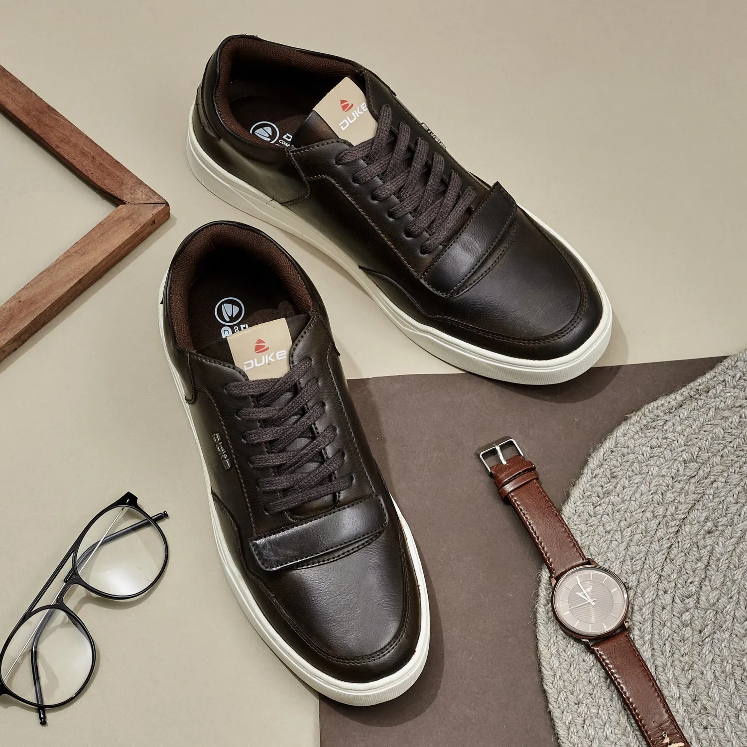 Duke Men Sneakers (FWOL2513)