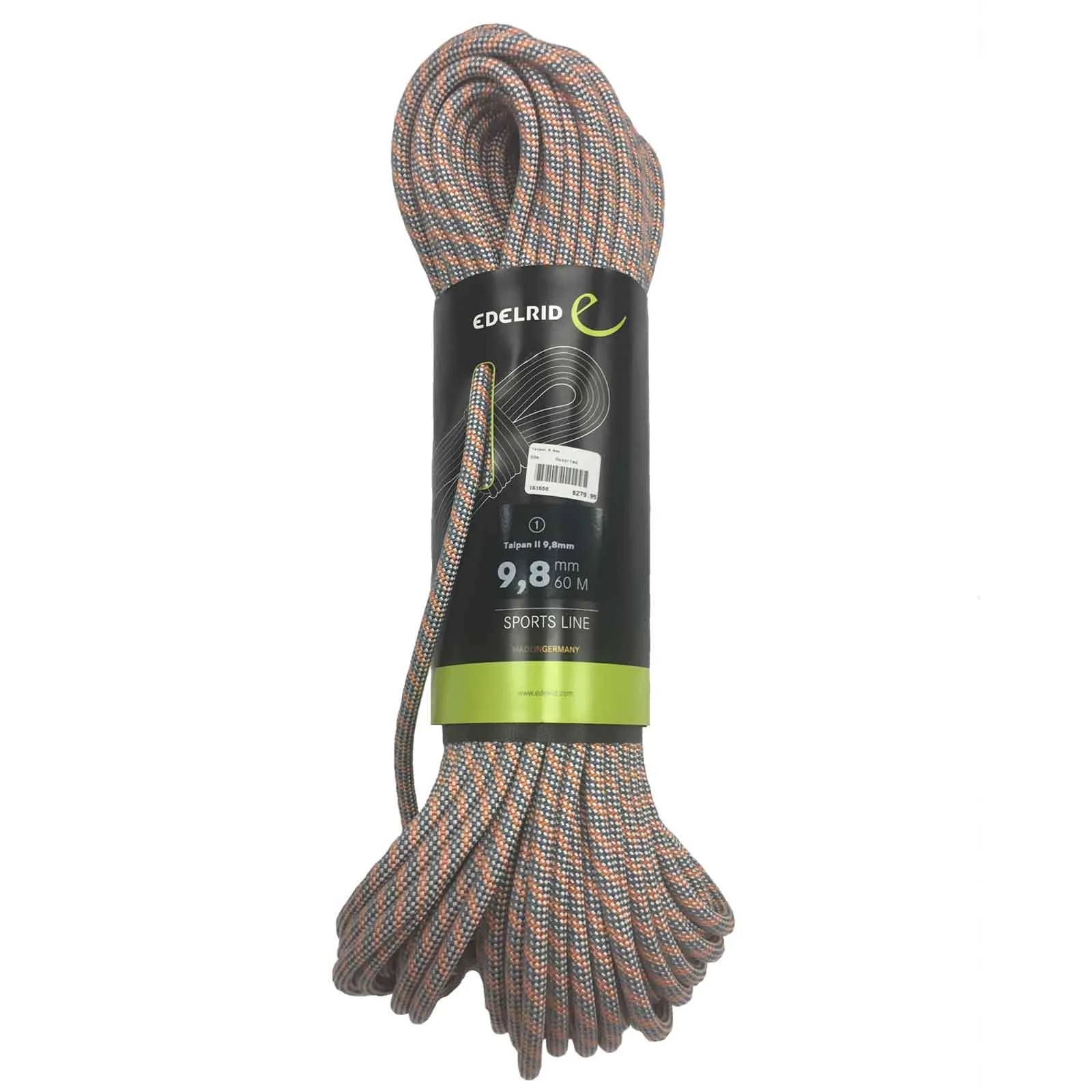 Edelrid & Fixe Sport Lead Climbing Package
