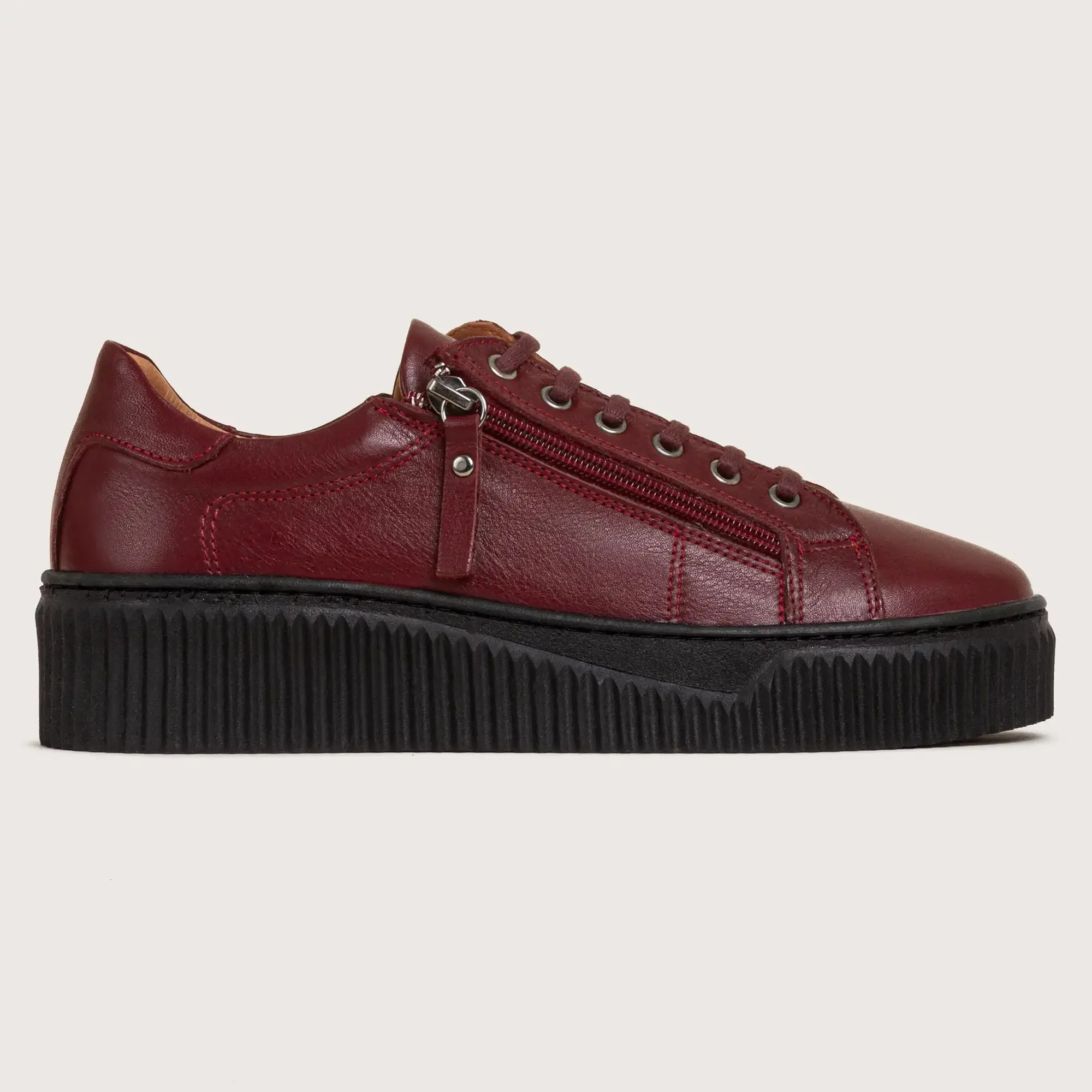 Empire -Burgundy