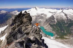 Forbidden Peak West Ridge