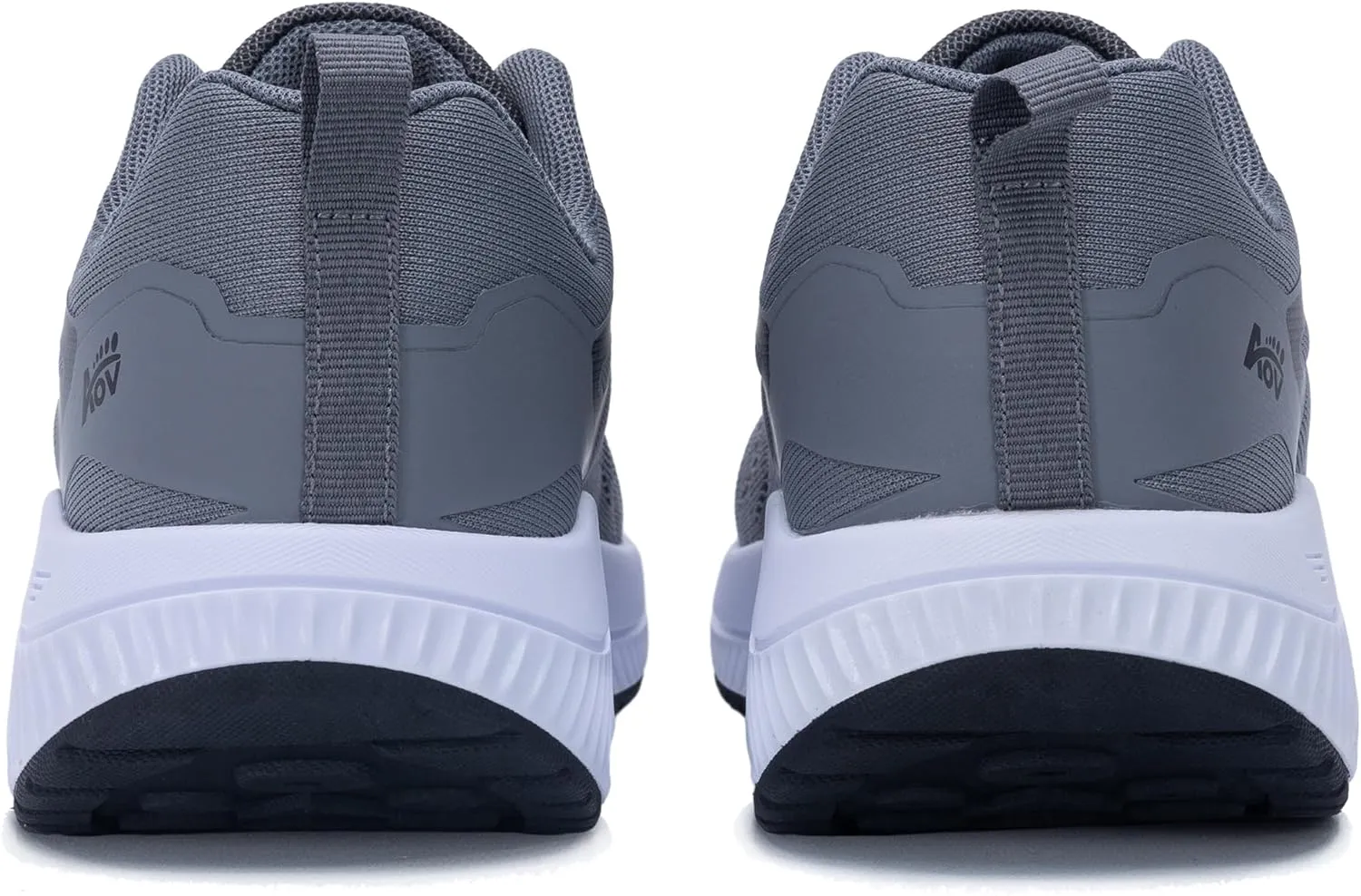 GANNOU Women Arch Support Walking Shoes Orthotic Sneakers for Plantar Fasciitis Air Tennis Shoes