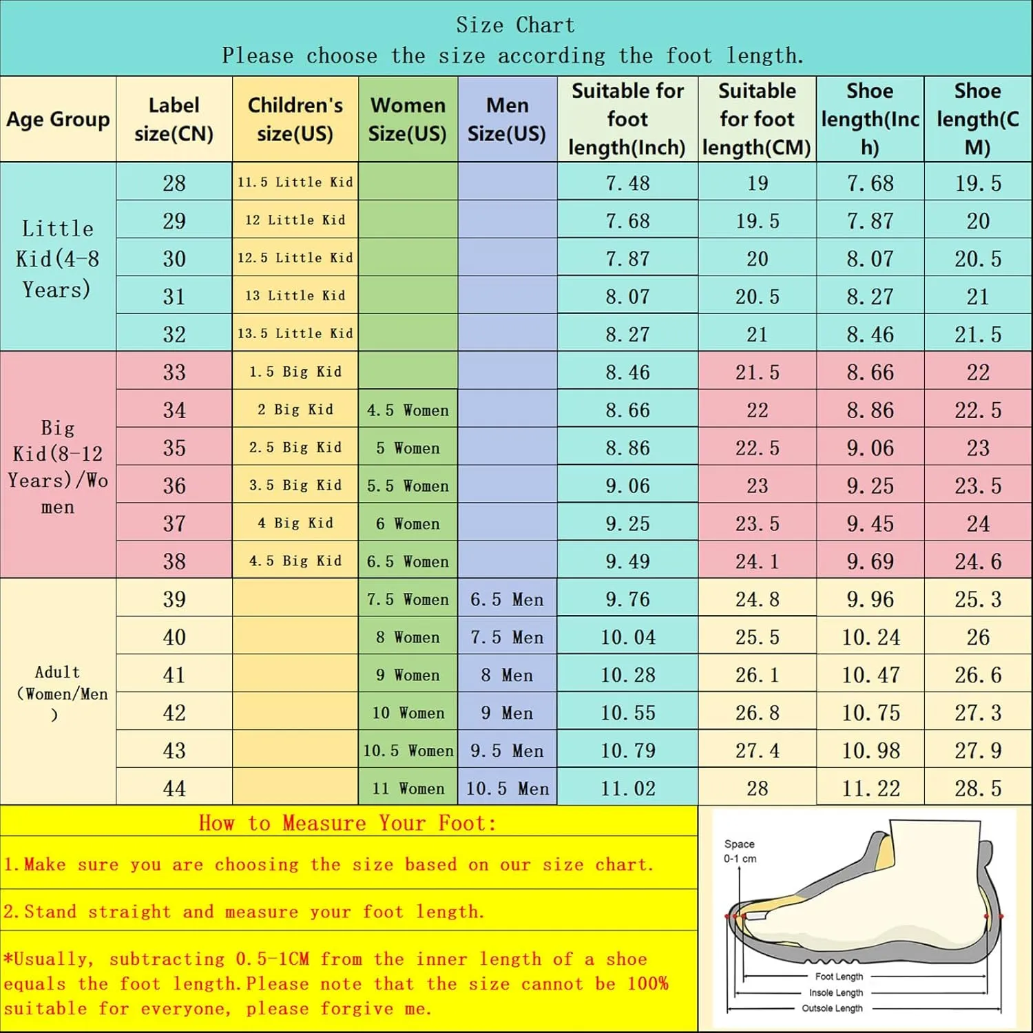 Girls Cheer Shoes Toddler White Cheerleading Shoes Lightweight Non-Slip for Cheer Competitions, Practice, Dance, Gymnastics Size Kids/Little Kid 13.5 to Women 10