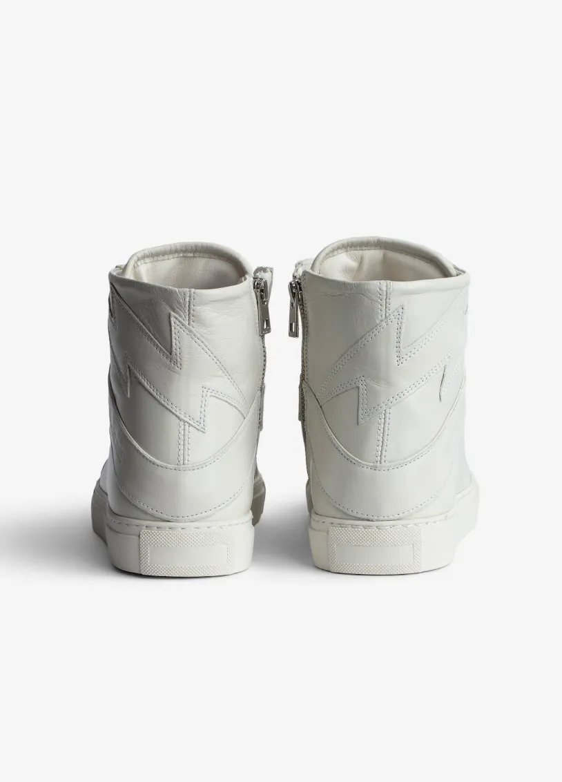 High Flash Sneakers