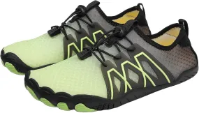 Hiking Shoes for Women Men Athletic Non Slip Water Shoes Lightweight Breathable Quick Dry Barefoot Shoes Unisex Grounded Footwear for Swimming Running Climbing Camping Surfing Riding Kayaking