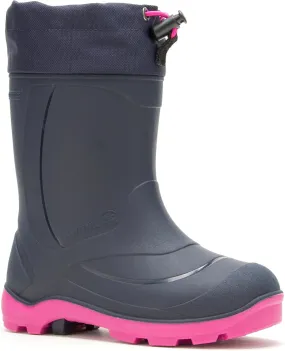 Kamik Footwear Kids Snobuster1 Insulated Snow Boot (Toddler/Little Kid/Big Kid)