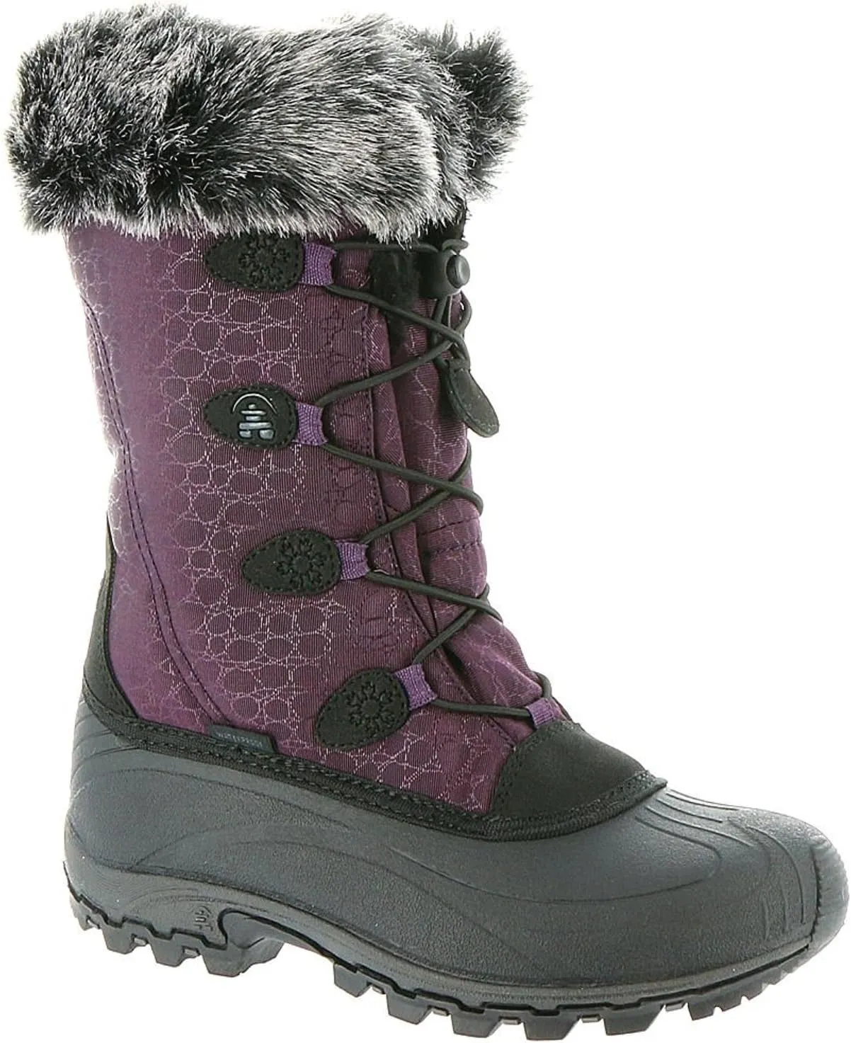 Kamik Women's Momentum Snow Boot