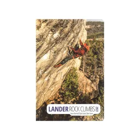 Lander Rock Climbs 2023