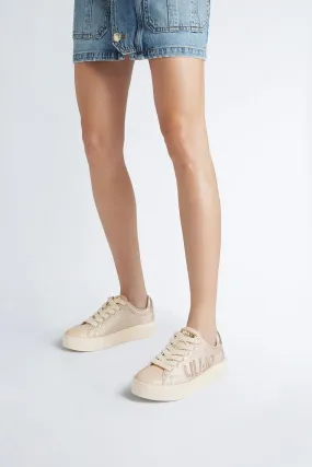 Liu Jo Platfrom Glitter Sneakers